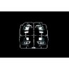 Tamiya J Parts Light cases BMW M3 GT2
