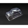 Tamiya Body Mini Cooper M-C WB210 w/o Holes