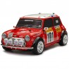 Tamiya Body Set Mini Cooper Monte Carlo '94