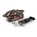 Carson 1:8 Body parts Set Virus XL black/red