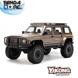 Yikong 4107 Crawler PE Brushless 1/10 Champagne Gold