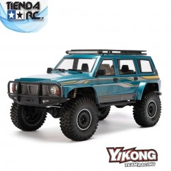 Yikong 4107 Crawler PE Brushless 1/10 Blue