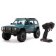 Yikong 4107 Crawler PE Brushless 1/10 Blue