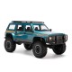 Yikong 4107 Crawler PE Brushless 1/10 Blue