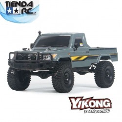 Yikong 41011 Crawler 1/10 RTR Gray