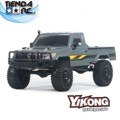 Yikong 41011 Crawler 1/10 RTR Gray