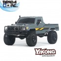 Yikong 41011 Crawler 1/10 RTR Gray