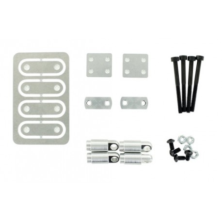 Carson 1:14 Lifted-Suspension Kit +8mm 2A.T.T