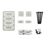 Carson 1:14 Lifted-Suspension Kit +8mm 2A.T.T