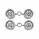 Tamiya Bmw M3 E30  Wheels (4)