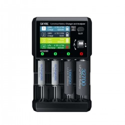 SkyRC MC5000 Charger for Cylindrical Cells 5A