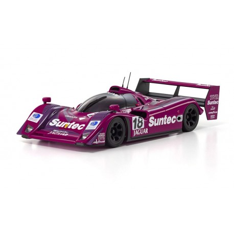 Kyosho Autoscale Mini-Z Jaguar XJR-14 No.18 SUGO 1991 (W-LM)