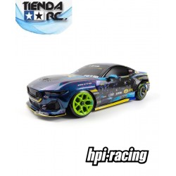 Hpi StageD10 Flux Ford Mustang RTR Spec5 FD VGJR