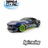 Hpi StageD10 Flux Ford Mustang RTR Spec5 FD VGJR