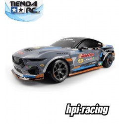 HPI Racing Stage-D10 Flux Ford Mustang GT RTR S650 - J.Deane
