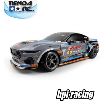 HPI Racing Stage-D10 Ford Mustang GT RTR S650 - J.Deane