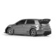 BLACKZON Myte R 1-43 Race Car - Grey