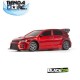 BLACKZON Myte D 1-43 Drift Car - Red