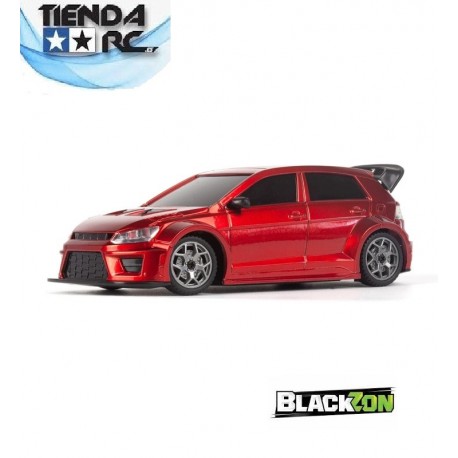 BLACKZON Myte D 1-43 Drift Car - Red