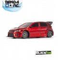 BLACKZON Myte D 1-43 Drift Car - Red