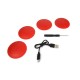 BLACKZON Myte D 1-43 Drift Car - Red