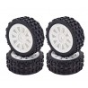 MJX 14302/14303 rubber tire (4PCS)