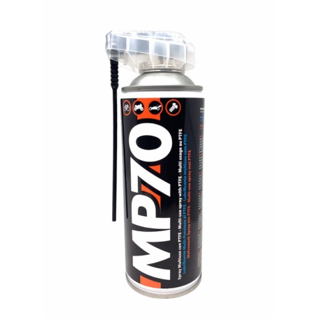 Merlin MP70 (400Ml)