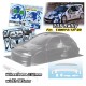Peugeot 206Wrc Body Set (239mm-Wb)