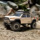 Axial 1/30 SCX30 Toyota Tacoma TRD Pro Overland Edition 4X4 RTR Brushed Rock Crawler (Battery & Charger Included)