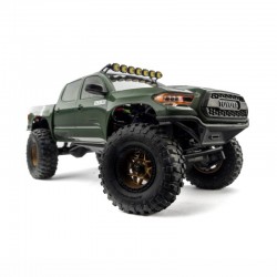Axial 1/30 SCX30 Toyota Tacoma TRD Pro Extreme Off-Road 4X4 RTR Brushed Rock Crawler (Battery & Charger Included)