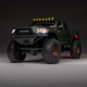 Axial 1/30 SCX30 Toyota Tacoma TRD Pro Extreme Off-Road 4X4 RTR Brushed Rock Crawler (Battery & Charger Included)