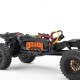 Axial 1/30 SCX30 Toyota Tacoma TRD Pro Extreme Off-Road 4X4 RTR Brushed Rock Crawler (Battery & Charger Included)