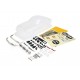 Kyosho Fazer FZ02-R 1:10 Datsun 240Z 1971 Rally Clear Body Set