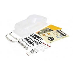 Kyosho Fazer FZ02-R 1:10 Datsun 240Z 1971 Rally Clear Body Set