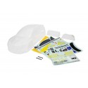 Kyosho Fazer FZ02 1:10 Subaru Impreza WRC 2006 Clear Body Set