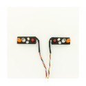 Carson 1:14 7,2/12V LED-PCB Taillight Arocs Tip