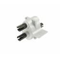 Carson 1:14 Alum. Transfer-gearbox Tipper 6x6