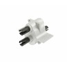 Carson 1:14 Alum. Transfer-gearbox Tipper 6x6