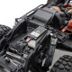 Axial 1-10 SCX10 III Jeep Cherokee XJ 4X4 RTR Brushed Rock Crawler