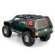 Axial 1-10 SCX10 III Jeep Cherokee XJ 4X4 RTR Brushed Rock Crawler