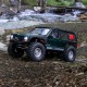 Axial 1-10 SCX10 III Jeep Cherokee XJ 4X4 RTR Brushed Rock Crawler