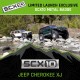 Axial 1-10 SCX10 III Jeep Cherokee XJ 4X4 RTR Brushed Rock Crawler