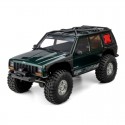 Axial 1-10 SCX10 III Jeep Cherokee XJ 4X4 RTR Brushed Rock Crawler