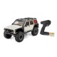 Axial 1-10 SCX10 III Jeep Cherokee XJ 4X4 RTR Brushed Rock Crawler 