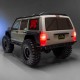 Axial 1-10 SCX10 III Jeep Cherokee XJ 4X4 RTR Brushed Rock Crawler 