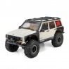 Axial 1-10 SCX10 III Jeep Cherokee XJ 4X4 RTR Brushed Rock Crawler 