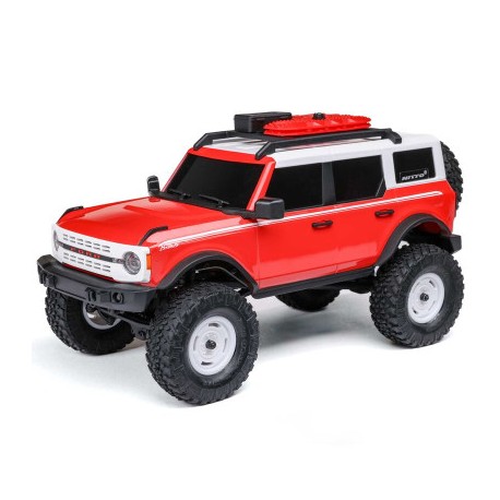 AXIAL SCX24 Ford Bronco Heritage Edition 4X4 RTR 