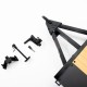 Axial 1-10 SCX10 Flat Bed Vehicle Trailer