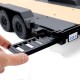 Axial 1-10 SCX10 Flat Bed Vehicle Trailer
