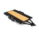 Axial 1-10 SCX10 Flat Bed Vehicle Trailer